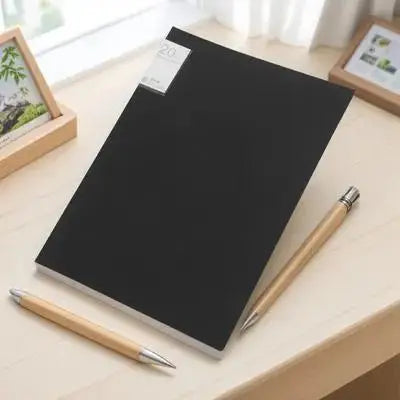 A3 Display Folder File Organizer Transparent Plastic Document Storage Folder for Office Home School Teachers Engineers Artists