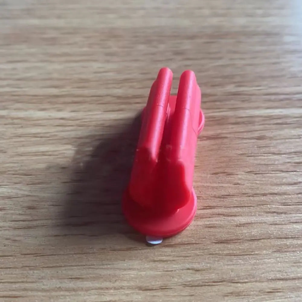 High Quality Creative Pen Holder Silicone Anti-lost Desktop Storage Self-Adhesive Anti-fall Pen Rack Ballpoint