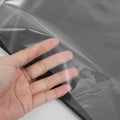 A3 Display Folder File Organizer Transparent Plastic Document Storage Folder for Office Home School Teachers Engineers Artists